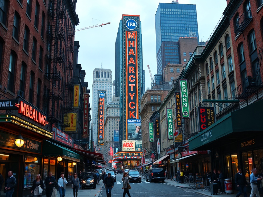 Meatpacking District image
