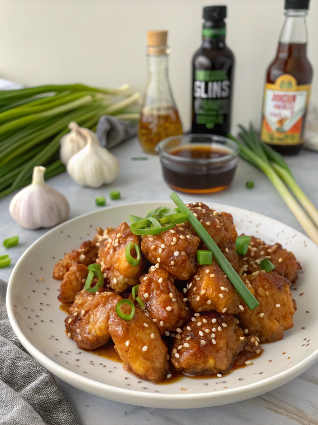 Recipe ingredients