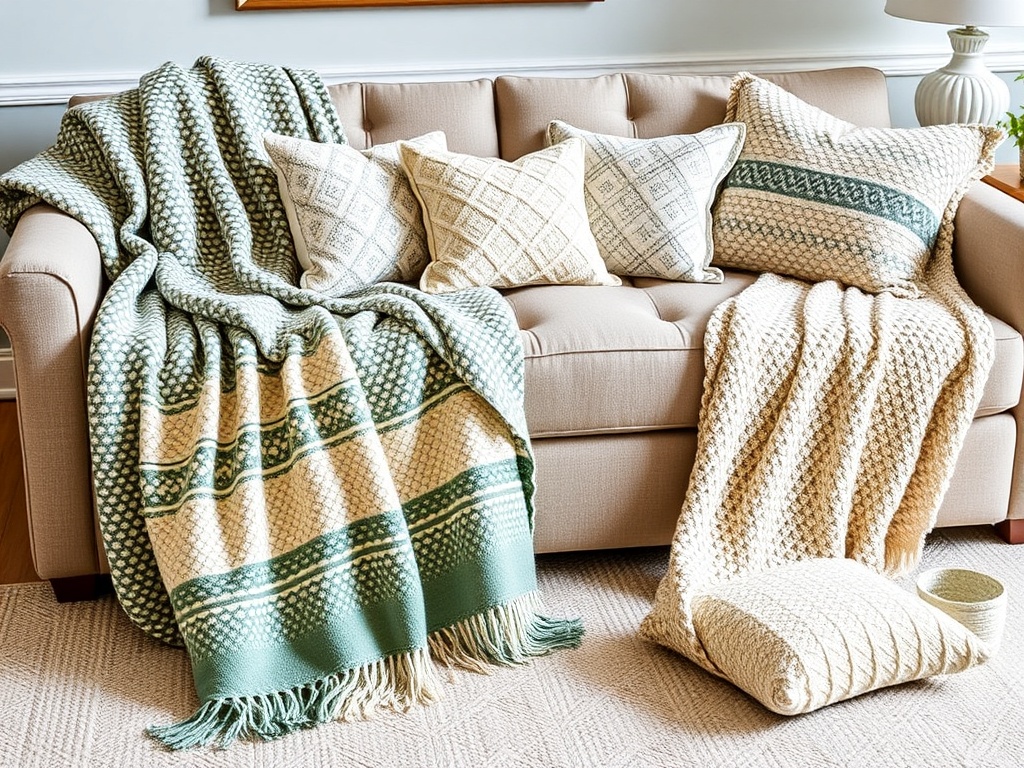 8. Match with Your Pillows