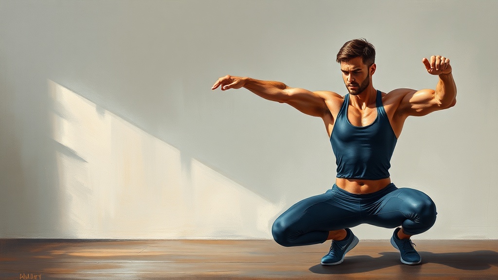 workout routines image