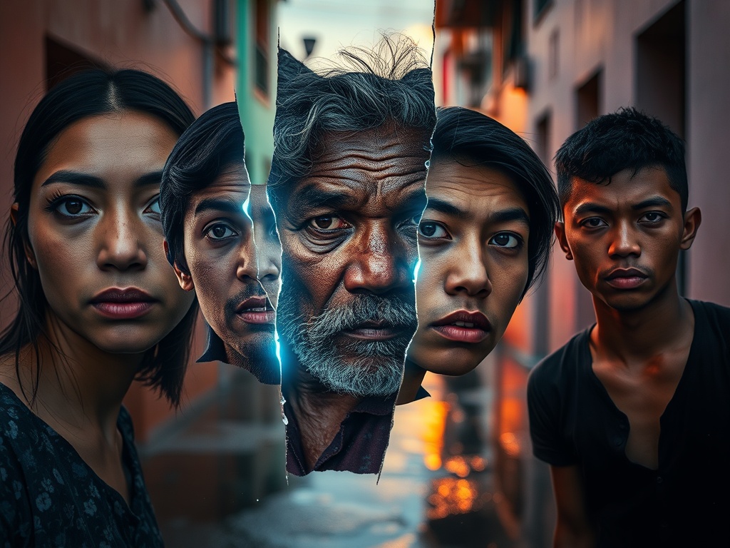 Parallel Monologues in Maldivian Digital Town Squares