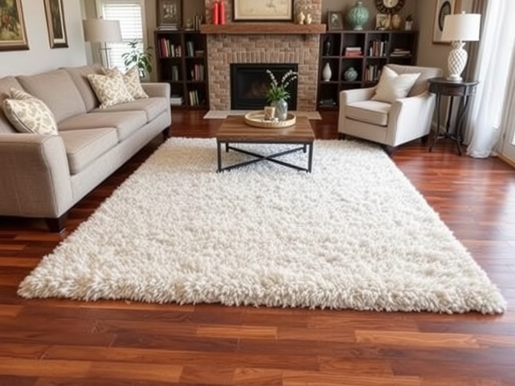 Zone Definition with Rugs