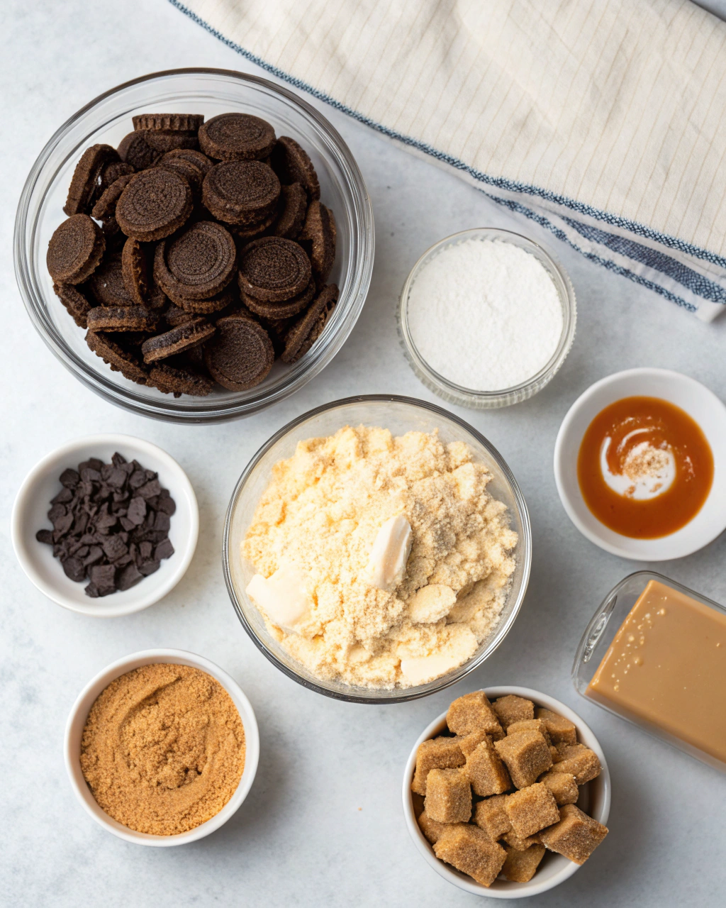 BUTTERFINGER PIE Ingredients