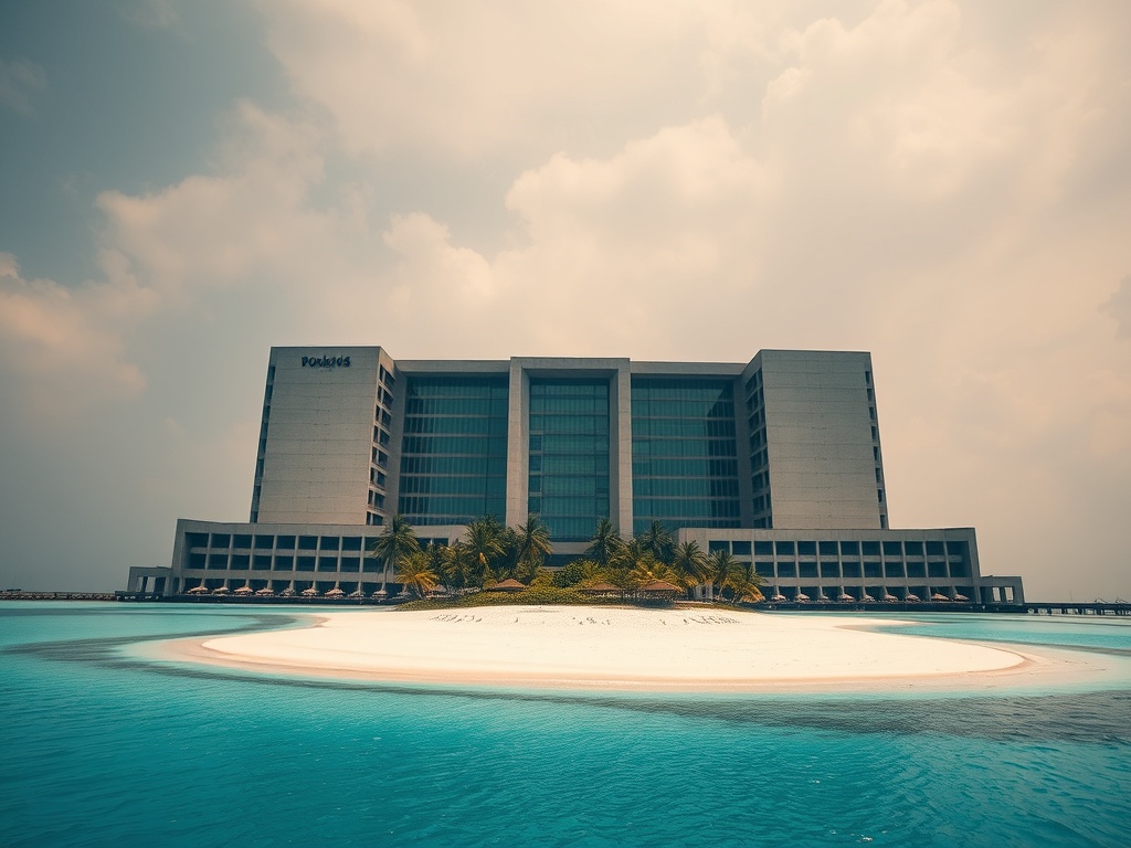 An Oversized Government Sinking a Small Island Nation