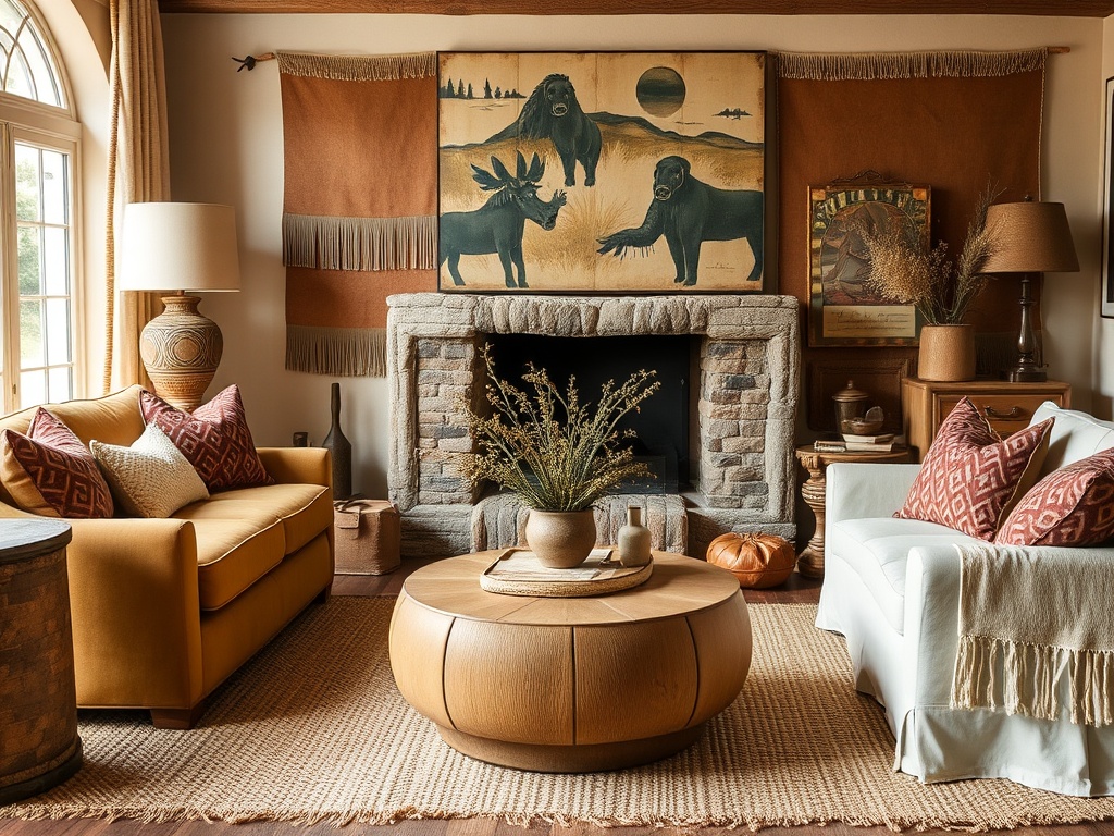 16. Choose Textured Fabrics