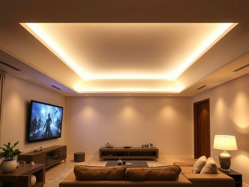 17. Use a Dimmer Switch for Lights