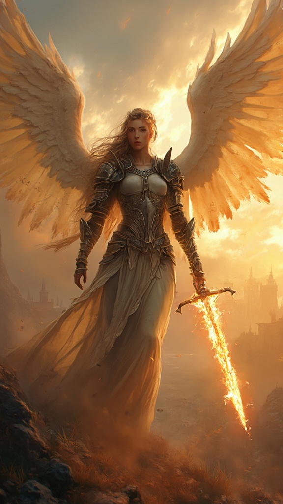 medieval-fantasy-a-winged-female-angel-wearing-h1z2ymnf1x
