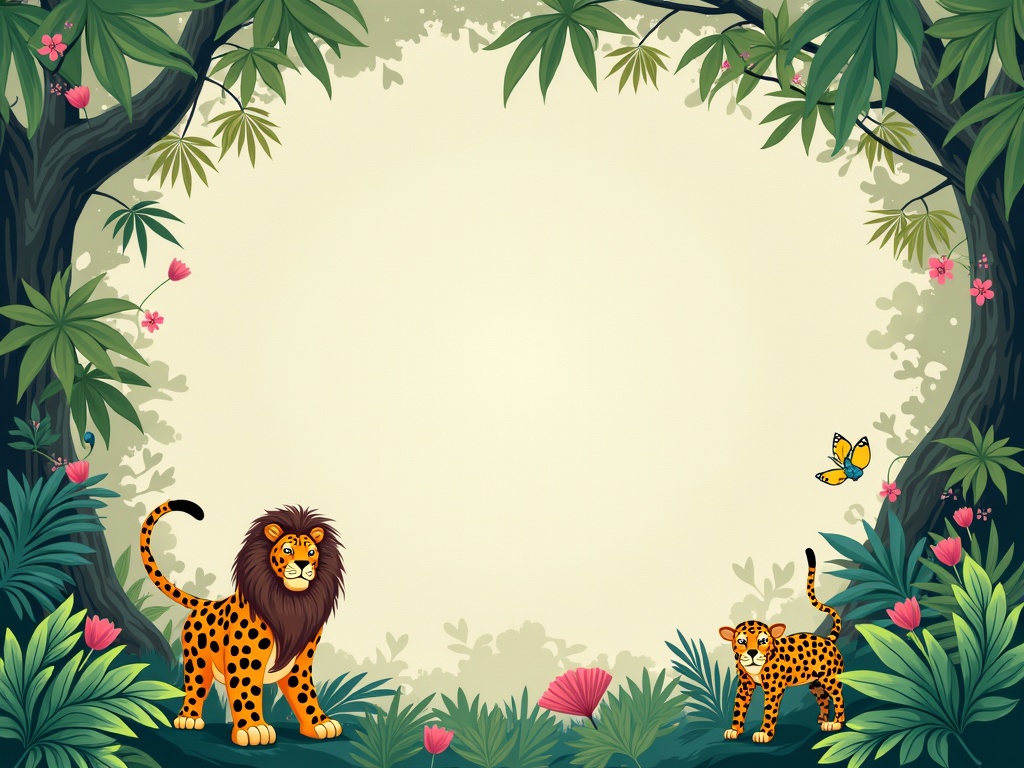 Disney Jungle Book Activity