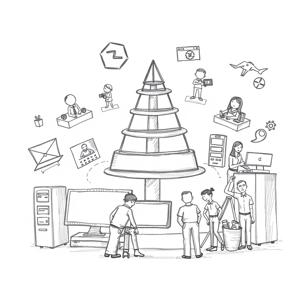 Multi-Level Marketing image