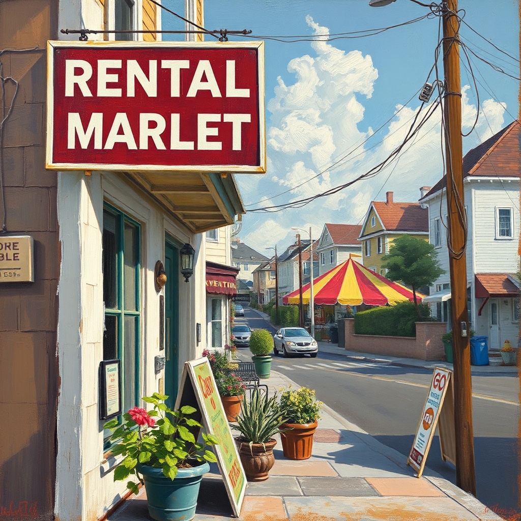 rental market image