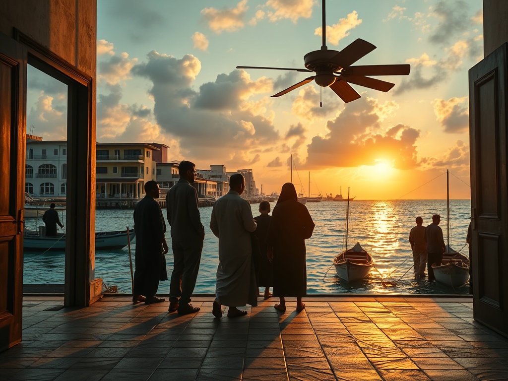 The Unspoken Burden: Duty and Complicity in the Maldives