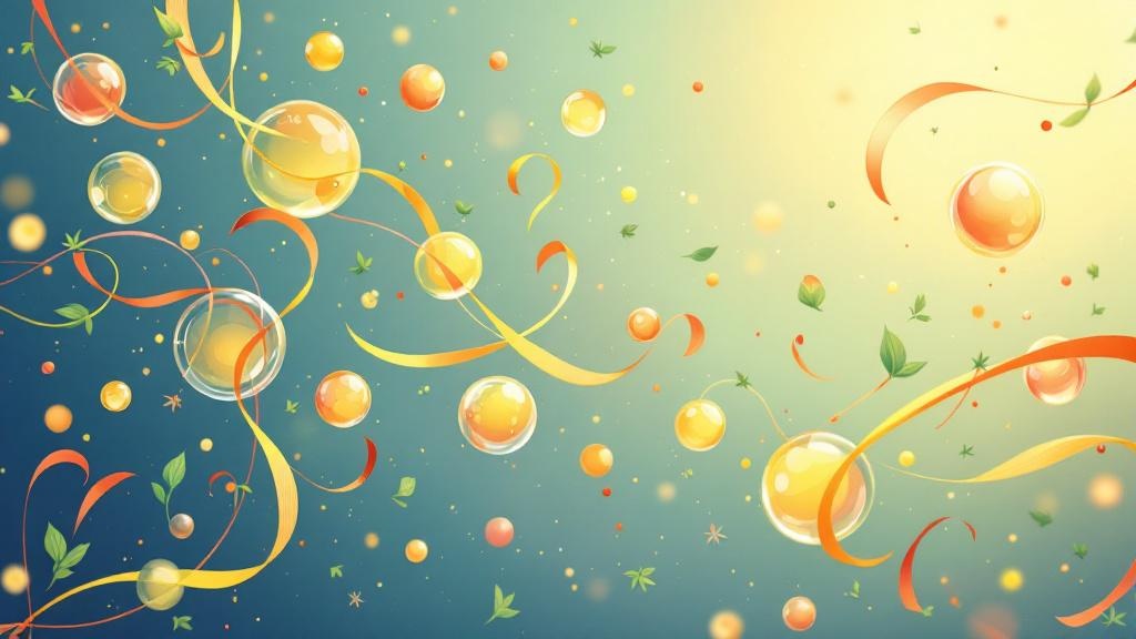 Cannabis terpenes and aromatic profile illustration