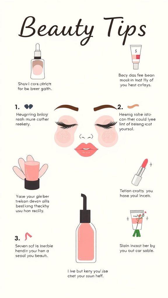 Beauty Tips image