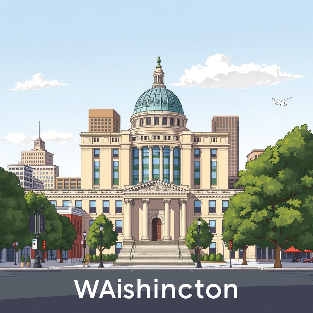 washington business image