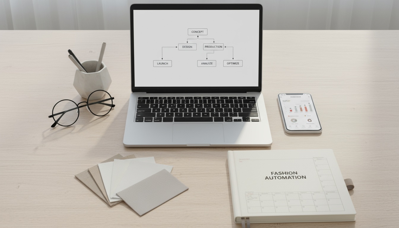 Automação de marketing para e-commerce de moda