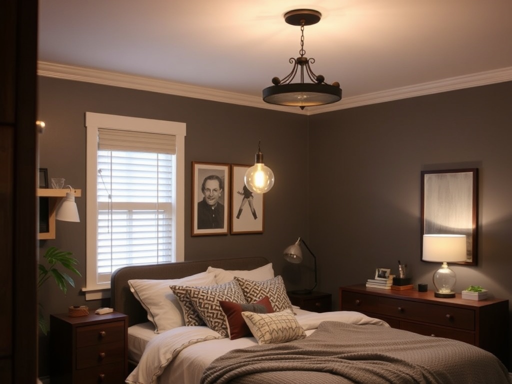 29. Combine Vintage and Modern Elements