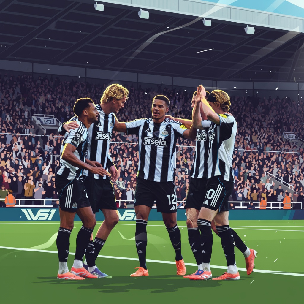 Match Prediction: Newcastle's 57% Win Odds Against West Ham Hide a Shocking Creative Crisis That Could Backfire Spectacularly