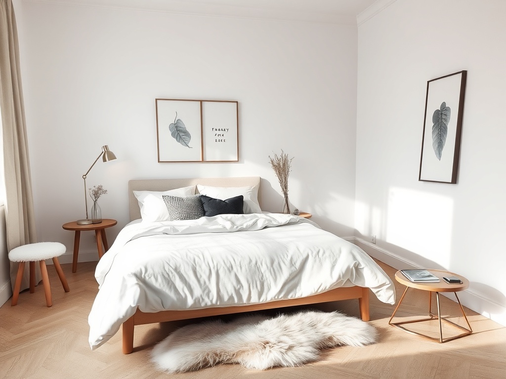 11. Go for Minimalist Chic