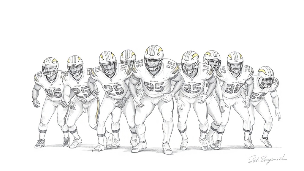 Los Angeles Chargers image