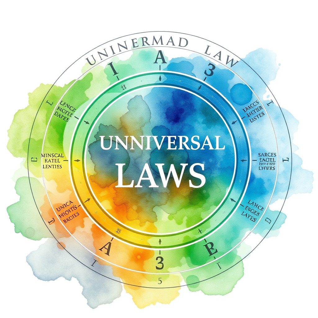 Universal Laws image