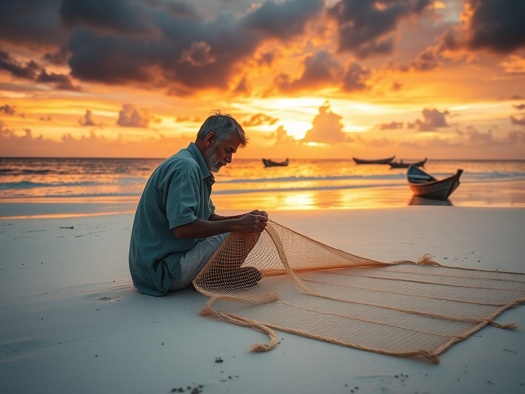 The Unspoken Currents: When Silence Drowns Our Islands