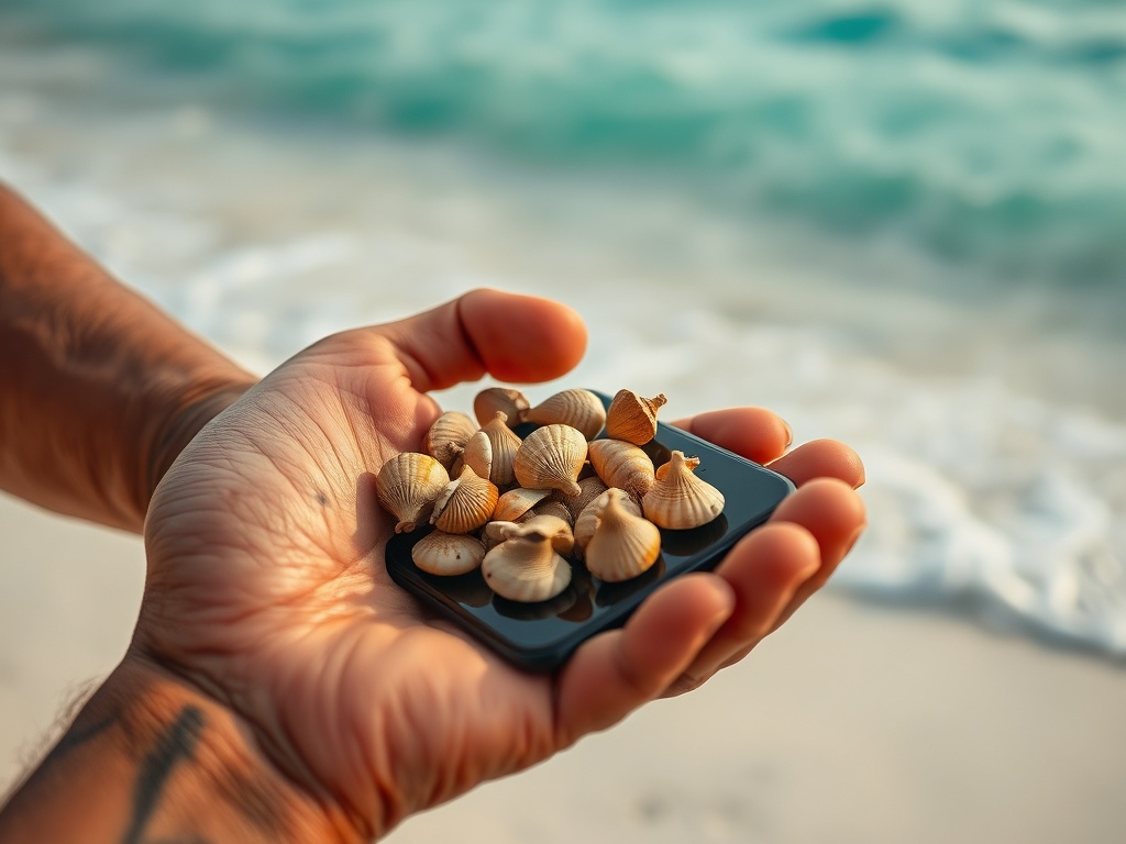 When Cowrie Shells Were Our Currency