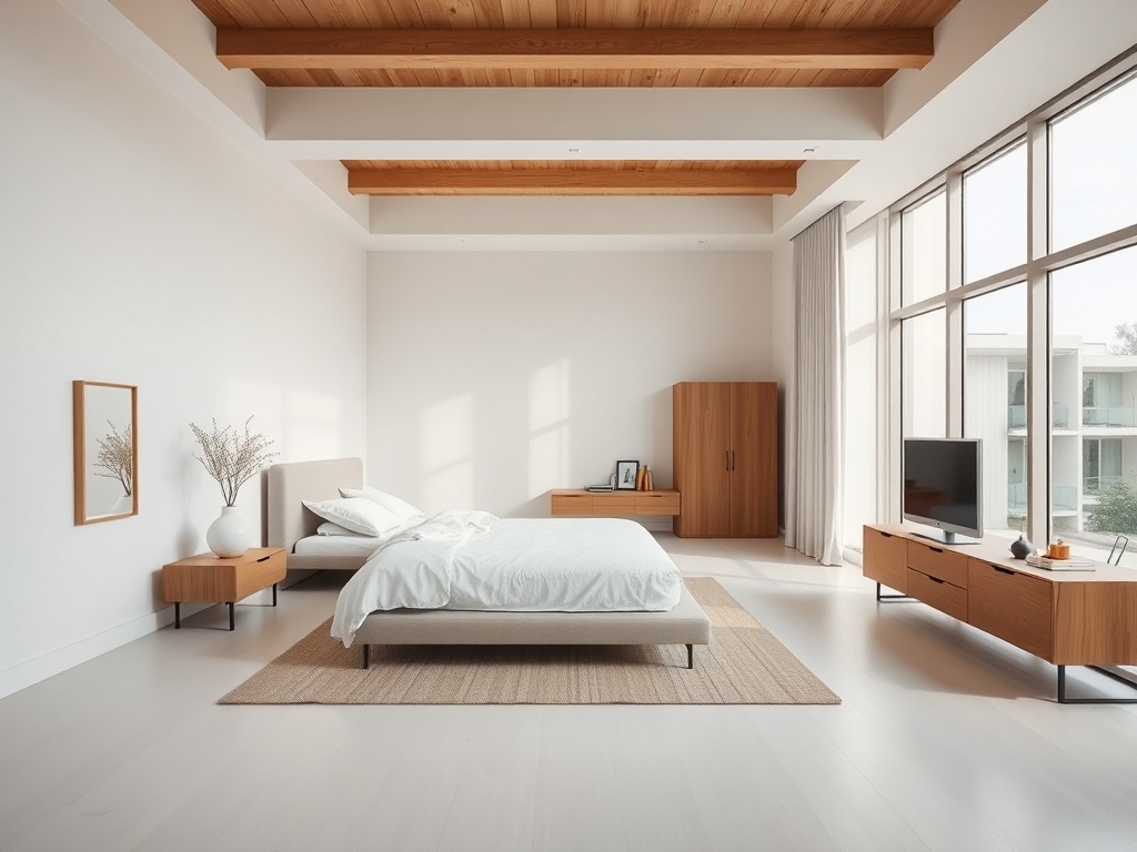 7. Embrace Open Space