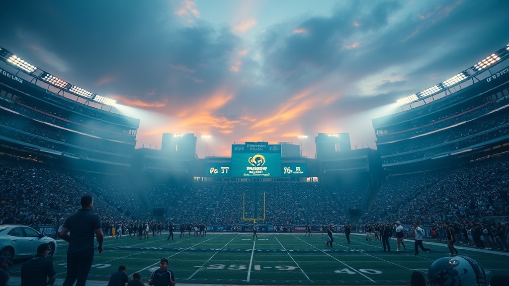 Los Angeles Rams image