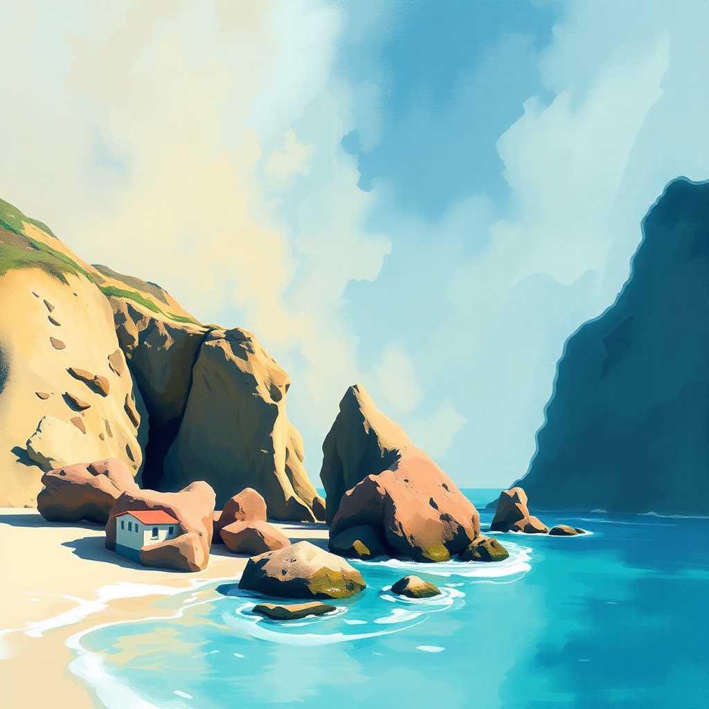 Malibu image