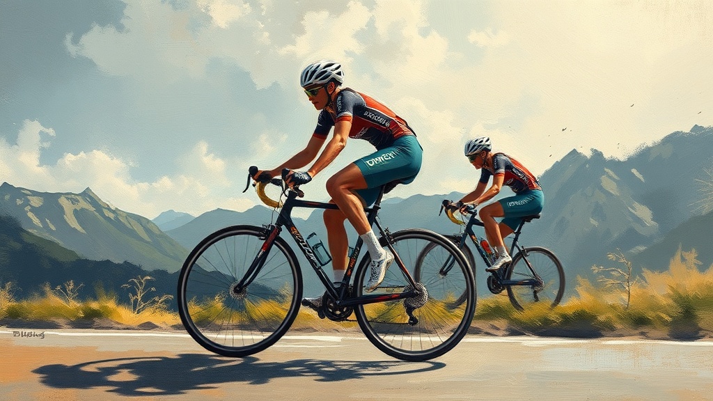 cycling image