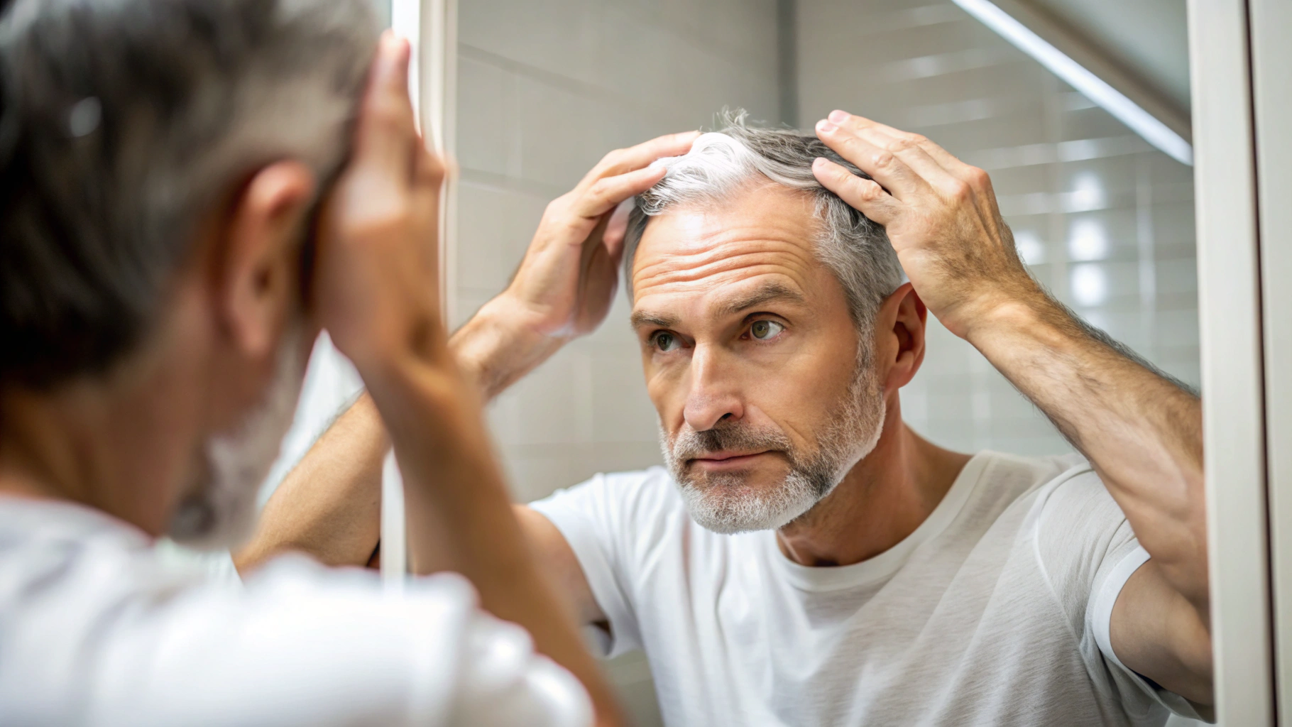 탈모 치료 효과 극대화: 미녹시딜 5% 폼의 원리와 올바른 사용법