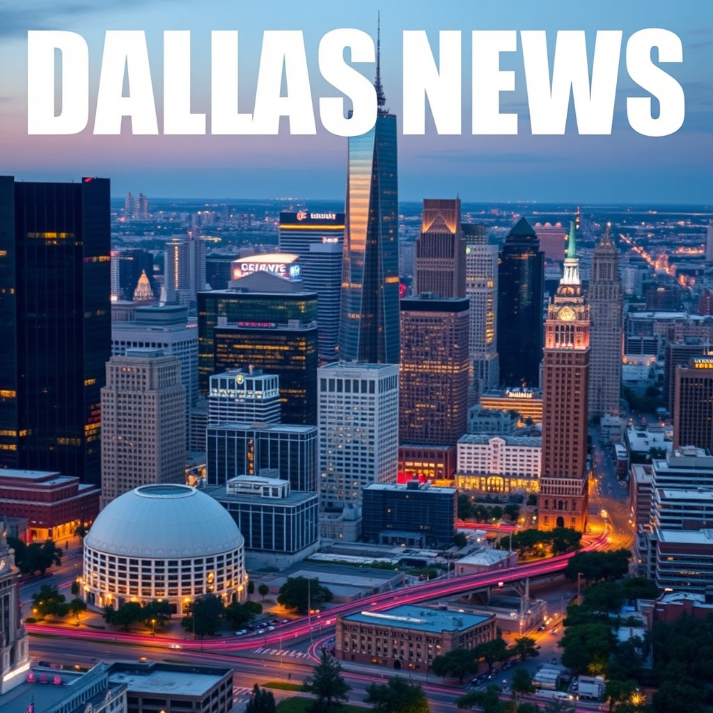 dallas news image