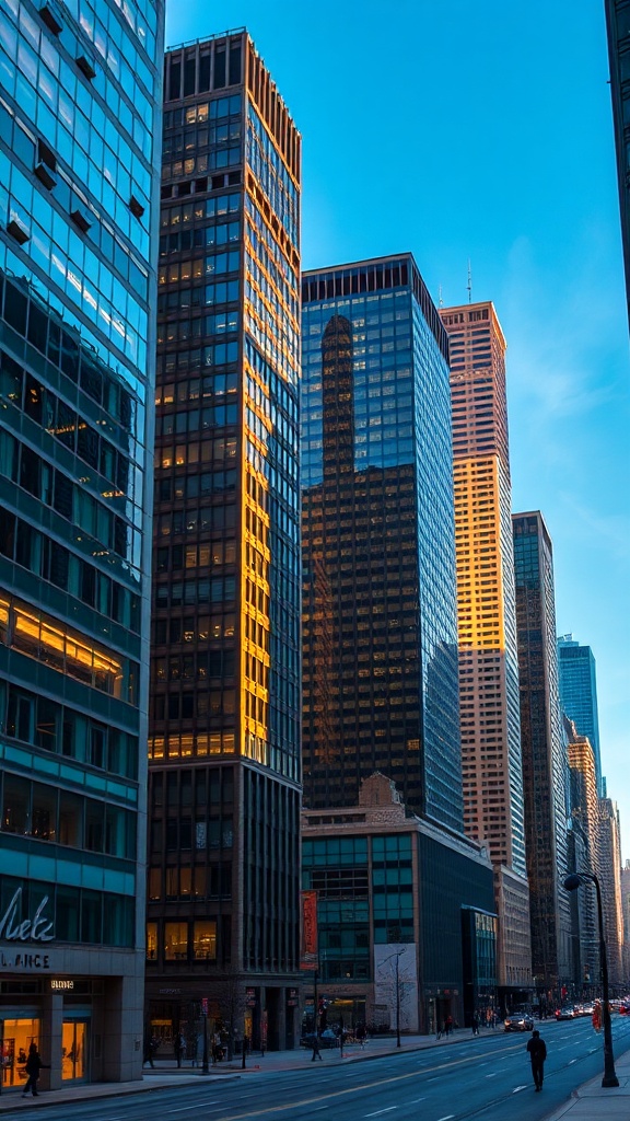 Chicago Business image