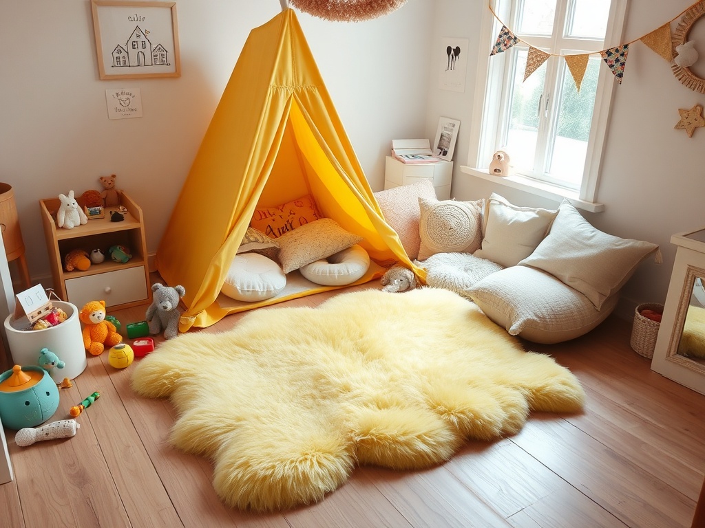 21. Define a Play Area