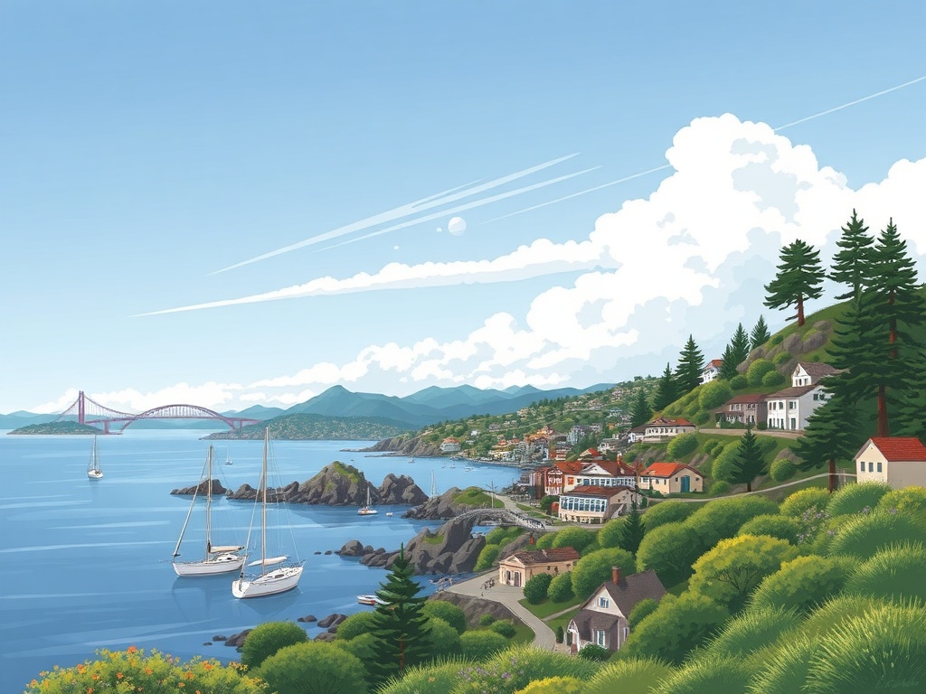 Marin County image