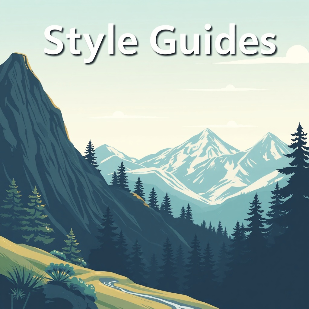 Style Guides image