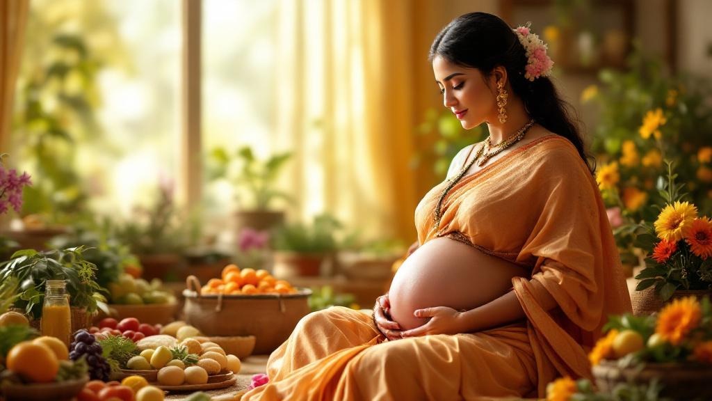 Second Trimester Indian Women: Complete Development Guide