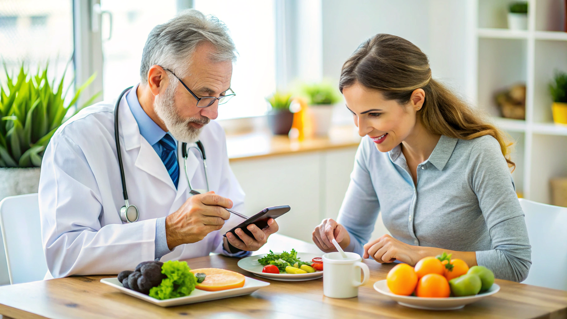 혈당 정상수치, '이것' 하나로 확실하게 잡는다! (1시간, 2시간, 3시간) 5 종합적인 혈당 관리: 다층적 점검의 필요성