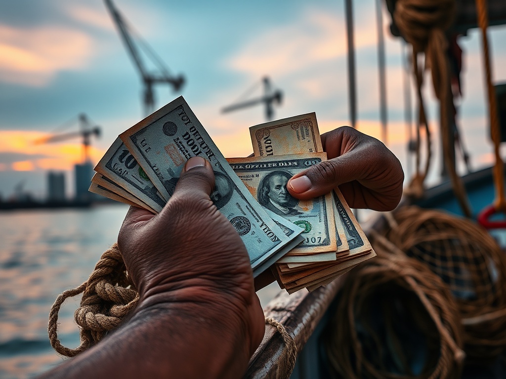 Fifty Years of Promises, the Same Two Currencies in Our Hands