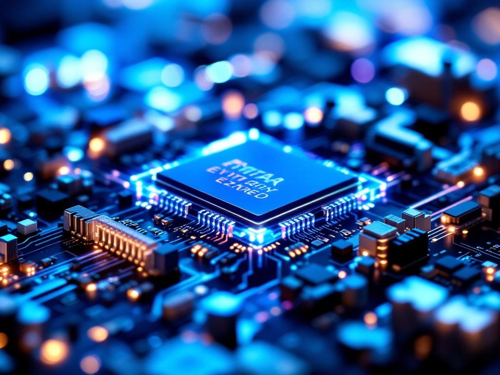 The Side Effect Club: Google's Ironwood TPUs and Axion VMs Accelerate AI Performance