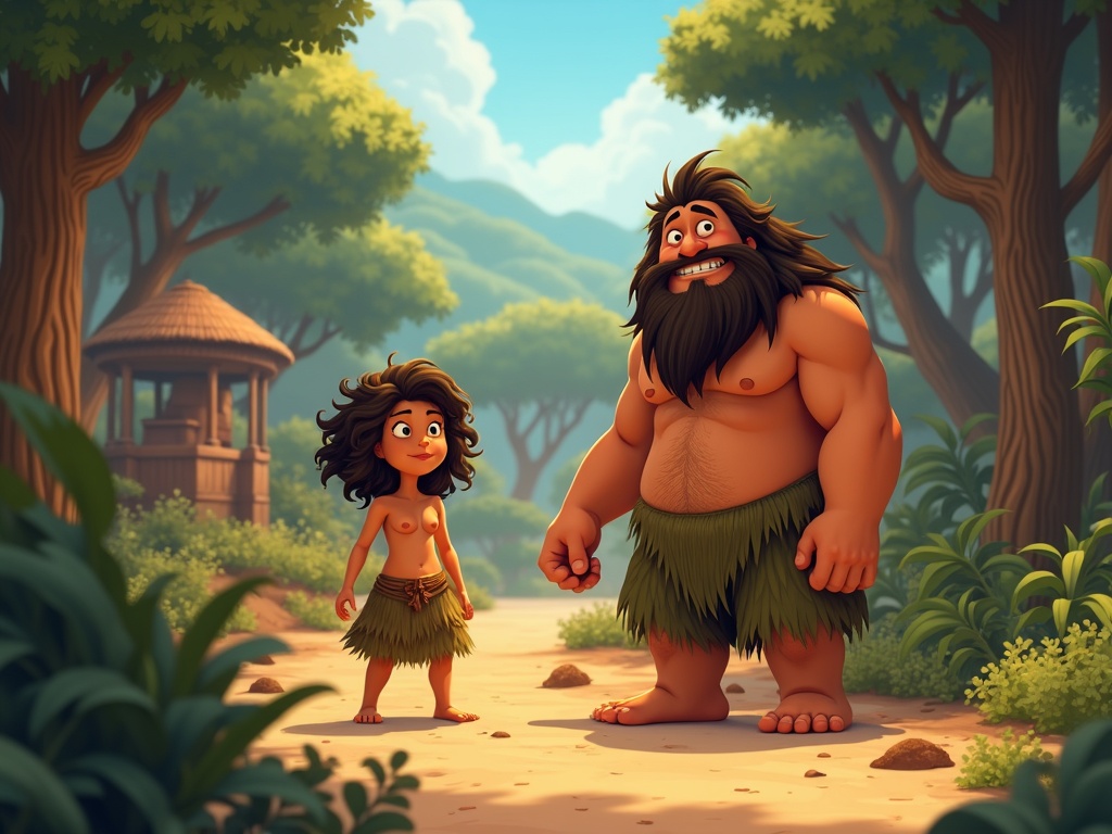 Dawn of the Croods image