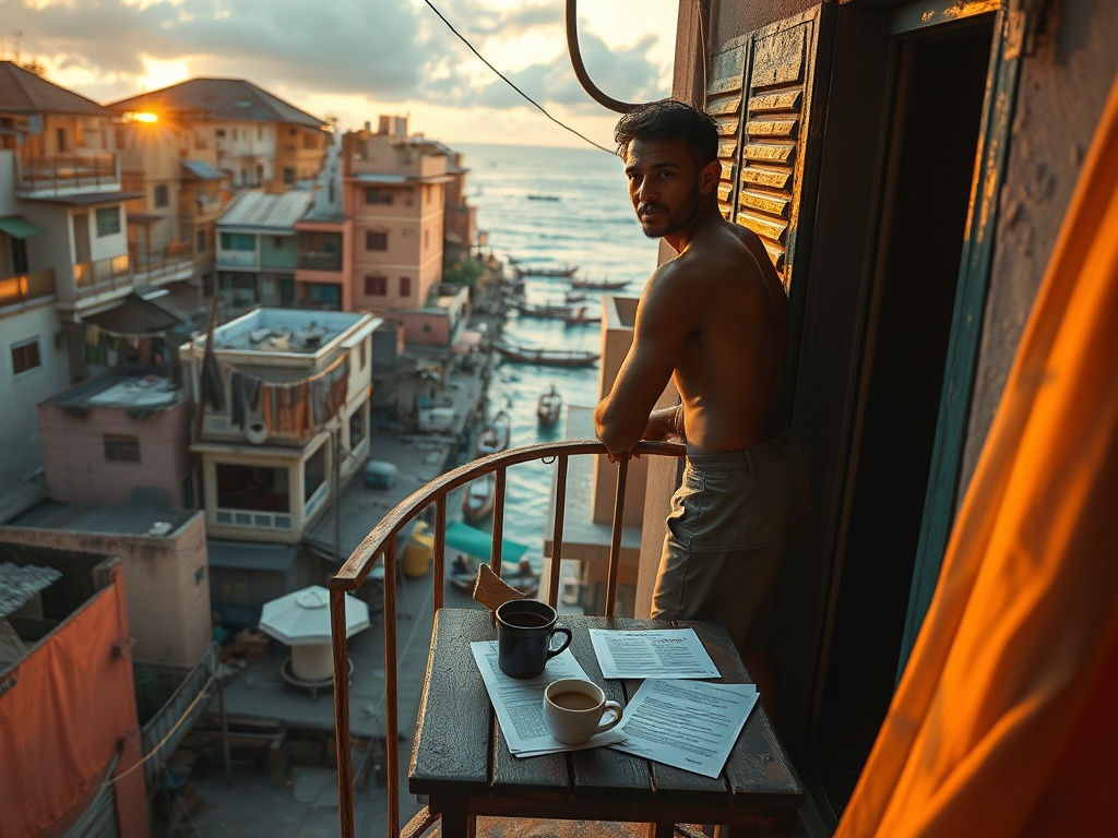 Renting My Roots: The Heartache of Owning No Land in the Maldives