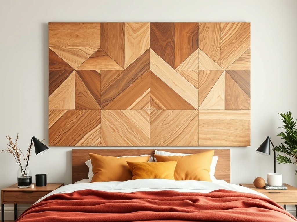 12. Combine Wood and Geometry
