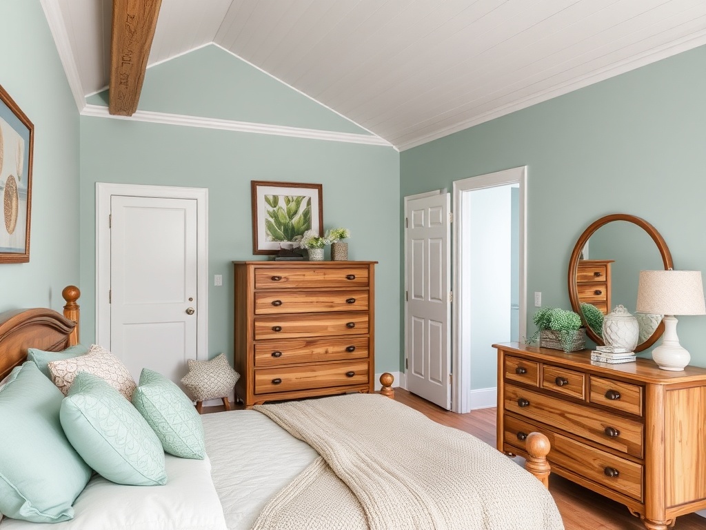 8. Mix with Natural Textures