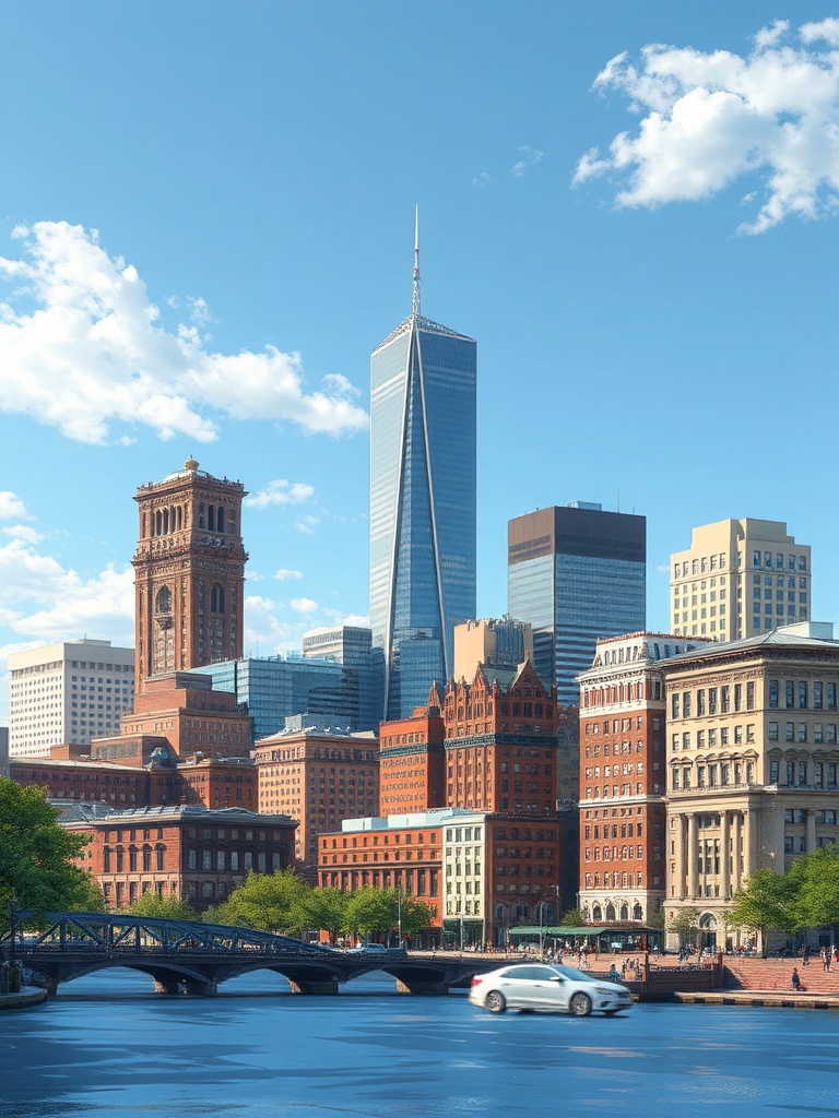 Boston image