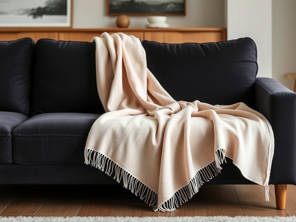 17. Contrast with Your Sofa