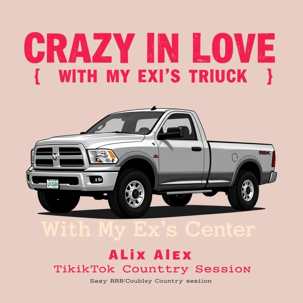 Cover art for Crazy in Love (With My Ex’s Truck)