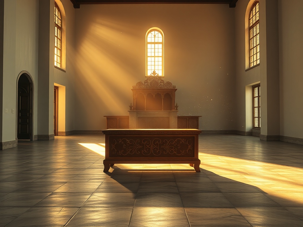 An Empty Mosque at Dawn and the Bier That Made a Congregation Laugh