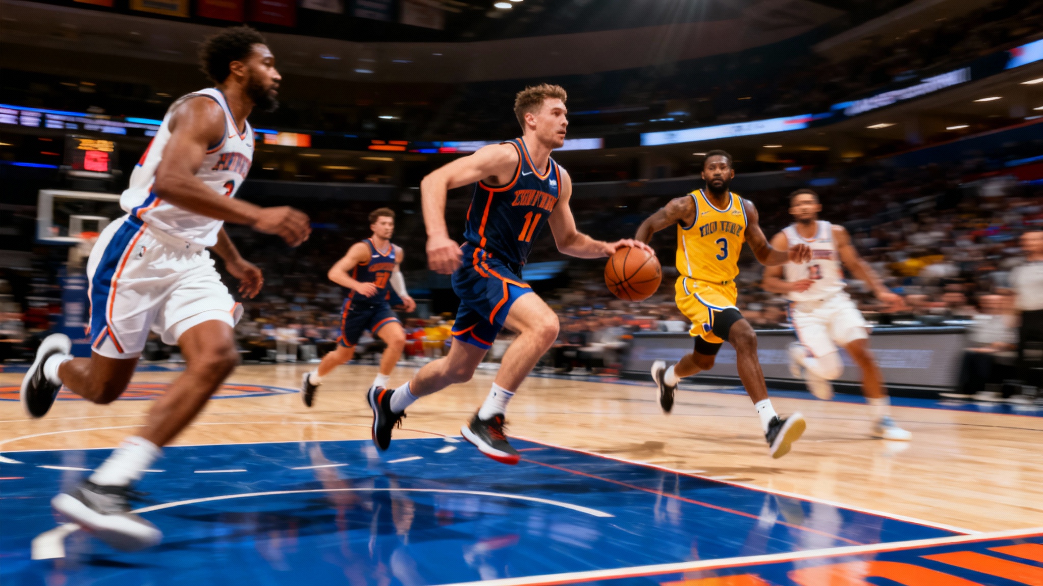 SAM 3 Video Segmentation