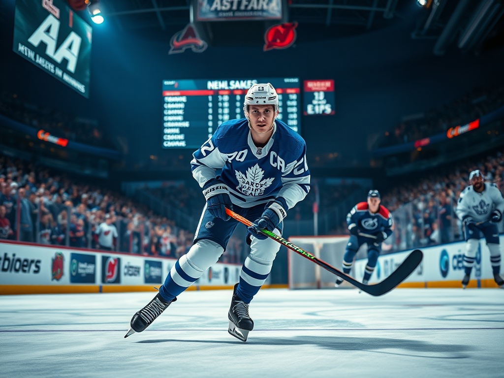 NHL Top Stories and Power Rankings November 2025